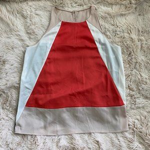 Ann Taylor Sleeveless Blouse